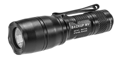 SureFire E1B-MV Backup Flashlights with Dual Output LED with MaxVision - Flat rate shipping in Canada