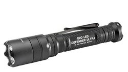 SureFire E2D Defender E2DLU-A 1000 lumen tactical LED flashlight for police, security, outdoor, and everyday carry use in Canada