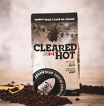 Whether at home being a lazy sack, or brewing up in the patrol base at zero dark stupids, Arrowhead Espresso blend coffee "cleared hot" is going to smoke check your taste buds.