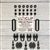 Expand the UltiLink system with this add-on kit. Includes: 2 Pinions with mounting hardware for belts, molle, knife sheaths, holsters, and other applications. The pinion works in conjunction with the lock unit allowing you to quickly remove,