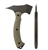 The latest edition to our growing axe family is the F13 Tommy, which is named after the "Filthy Thirteen" of the 506th Parachute Infantry Regiment, 101st Airborne Division.  now in Canada