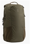 Eberlestock Fade Transport EDC pack with structured clamshell design