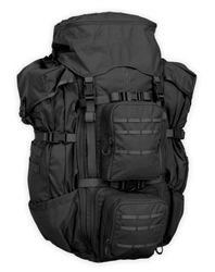 Eberlestock Terminator backpack full view with MultiLid attached
