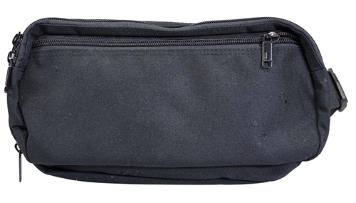 Plain sales fanny pack