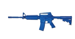 BlueGun M4, M16, AR Training Rifles are the right training tool for proper firearms handling.