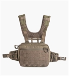 Eberlestock Fury low-profile tactical chest pack