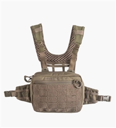 Eberlestock Fury low-profile tactical chest pack