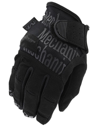 Mechanix Wear Precision Pro gloves â€“ TAA-compliant high-dexterity tactical gloves in covert black for Canadian professionals
