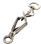 Herm Sprenger french scissor snap *