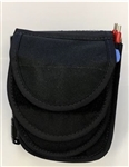 Integrated pouch