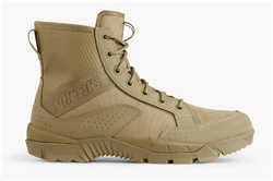You demand the same from your kit. The Viktos brand Canada JOHNNY COMBAT tactical boot understands your prerogatives, and is a willing accomplice.  the best selling coyote brown tactical boot now in Canada