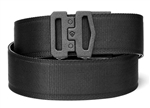 Kore Essentials X1 Black Leather Gun Belt is now in Canada, Shop at Tetragon for all your Kore Essential belt needs. Kore Gun Belts (1.5â€ wide) feature Power-Core Reinforced Center, hidden Track 40+ micro size positions.