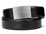 Kore Essentials X1 Black Leather Gun Belt is now in Canada, Shop at Tetragon for all your Kore Essential belt needs. Kore Gun Belts (1.5â€ wide) feature Power-Core Reinforced Center, hidden Track 40+ micro size positions.