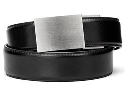 Kore Essentials X1 Black Leather Gun Belt is now in Canada, Shop at Tetragon for all your Kore Essential belt needs. Kore Gun Belts (1.5” wide) feature Power-Core Reinforced Center, hidden Track 40+ micro size positions.
