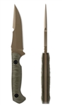 Toor Knives Krypteia Arid