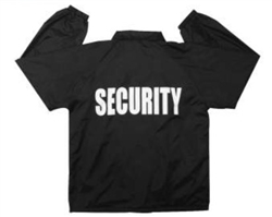 The jacket is ideal for security officers and public safety personal. A Great Addition To Any Security Uniform!