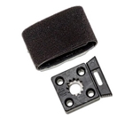 Expand the UltiLink system with this add-on kit. Includes: 1 Lock with mounting hardware for belts, molle, knife sheaths, holsters, and other applications. The composite and stainless steel lock offers 12 angles of attachment making horizontal, vertical