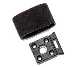 Expand the UltiLink system with this add-on kit. Includes: 1 Lock with mounting hardware for belts, molle, knife sheaths, holsters, and other applications. The composite and stainless steel lock offers 12 angles of attachment making horizontal, vertical