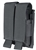 Condor Double Pistol Mag Pouch â€“ MOLLE Dual Magazine Holder for Canadian Police and Tactical Use