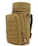 Condor H2O Pouch â€“ MOLLE Tactical Water Bottle Carrier for Canadian Military and Outdoor Professionals