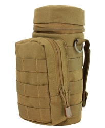 Condor H2O Pouch â€“ MOLLE Tactical Water Bottle Carrier for Canadian Military and Outdoor Professionals