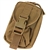 Condor i-Pouch – MOLLE EDC Utility Pouch for Phones, Tools, and Tactical Gear in Canada
