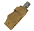 Condor Flashlight Pouch – MOLLE Tactical Flashlight Holster for Police and Outdoor Use in Canada