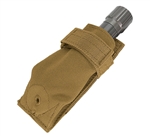 Condor Flashlight Pouch â€“ MOLLE Tactical Flashlight Holster for Police and Outdoor Use in Canada