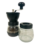 ACC Manual Burr Coffee Grinder - 100g designed to help you get the perfect cup of coffee.