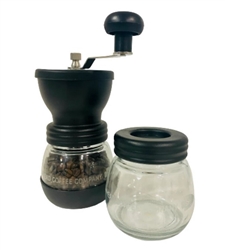 ACC Manual Burr Coffee Grinder - 100g designed to help you get the perfect cup of coffee.