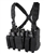 Condor Recon Chest Rig – Integrated Rifle and Pistol Mag Tactical Chest Harness for Canadian Military and Law Enforcement