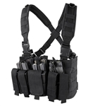 Condor Recon Chest Rig â€“ Integrated Rifle and Pistol Mag Tactical Chest Harness for Canadian Military and Law Enforcement