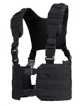 The Condor Ronin Chest Rig is the versatile gear you need for any task. It is designed with a quick-release buckle front opening and H-harness backing for rapid access.