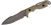 Introducing this incredible innovation from Toor Knives, the Maritime Utility Fighter Dive Knife, or M.U.F. Diver. This unique blade sets the standard for versatility, durability, and performance in maritime environments.
