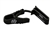 The glove clip features a slot that allows you slide it over your belt or pocket. This allows you to keep your gloves on you at all times and prevent them from being left behind or lost