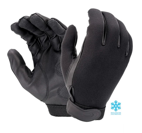 Lightly insulated and waterproof while still offering great dexterity and  grip for a wide range of