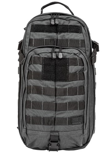 Part of the 5.11 Tactical Rush Backpack series, the MOAB 10 is