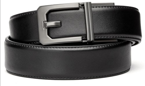 Kore Essentials X3 Leather Gun Belt is now in Canada Shop at Tetragon for all your Kore Essential belt needs. feature Power Core Reinforced Center hidden Track 40 micro size positions