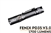 Fenix PD35 V3.0 – Tactical 1700 Lumen Flashlight with Dual Switch for Canadian Law Enforcement and EDC Use