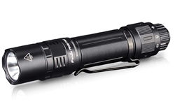 The Fenix PD36 TAC Tactical Flashlight is the tactical version of our best selling PD36R. The rotary toggle switch on the tail of the PD36TAC allows you to quickly switch between Tactical Mode