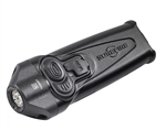 The Surefire Stiletto is a compact lightweight rechargeable led flashlight with a maximum output of 650 lumens Tactical switch activates high output and an optional tactical strobe when white light is used as a fighting tool, ships from Canada