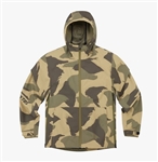 Just because the weather turns wet doesn't mean your range days have to stop. The Range Trainer Shell is the perfect performer for tactical foul-weather use.