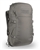Eberlestock Jacknife™ 22.9L backpack in black, shown with full-length clamshell open, padded laptop pocket, and detachable shoulder harness.
