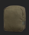 Savotta Zipped GP Pouch 3x3 medium MOLLE utility pouch