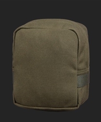 Savotta Zipped GP Pouch 3x3 medium MOLLE utility pouch