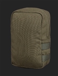 Savotta Zipped GP Pouch 3x4 medium MOLLE utility pouch