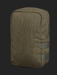 Savotta Zipped GP Pouch 3x4 medium MOLLE utility pouch