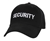 Security baseball hat