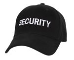 Security baseball hat