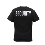 Two Sided Security T-shirt